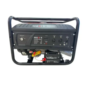 Maxi Generator 4.1kVa | 3.3kW | with Key & Wheels E33KWH