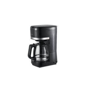 Maxi 1500W Black Coffee Maker D1501W1