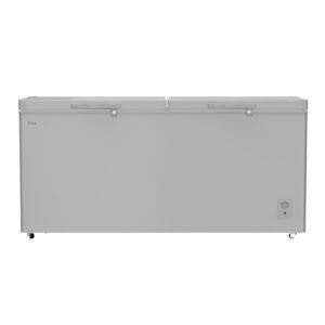 TCL 450L Double Door Chest Freezer F545CF