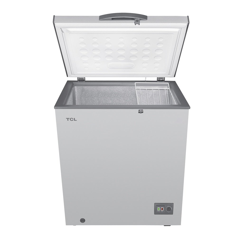 TCL 150L Chest Freezer F192CFSL - Image 2