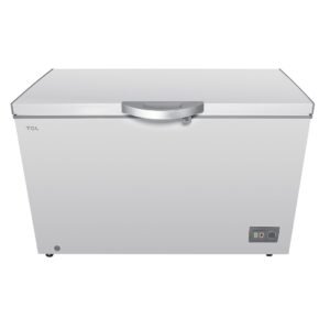 TCL 420L chest freezer F521CFSL
