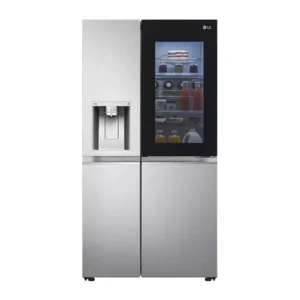 LG 674L SxS Refrigerator InstaView Door-in-Door GC-X257CSES