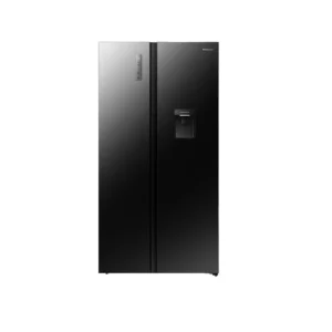 Hisense 529L SxS Refrigerator RS5P558NMSG