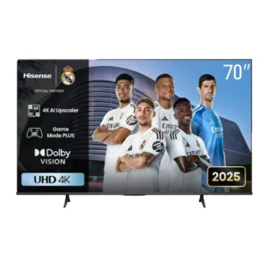 Hisense TV 70 Inch A6Q UHD 4K Smart