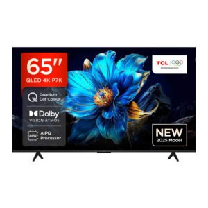 TCL 65 Inch QLED TV 65P7K