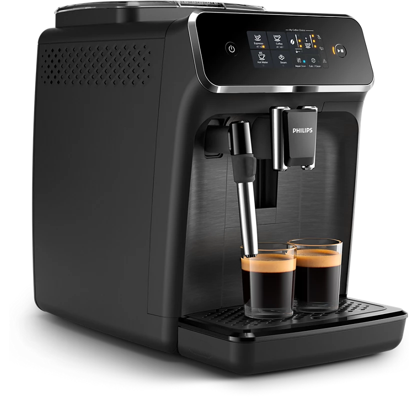 Philips Series 2200 Fully automatic espresso coffee machine EP2220/10