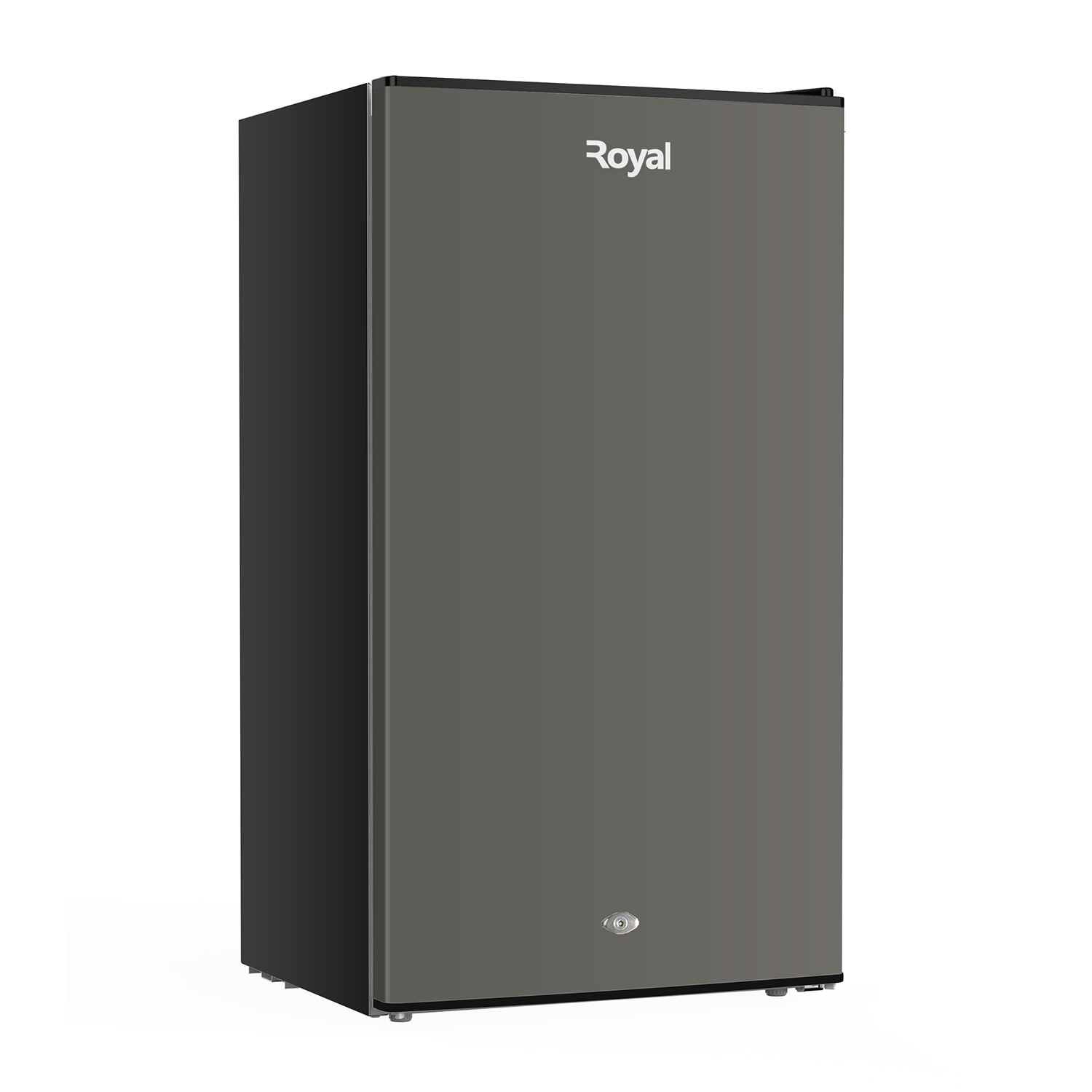 Royal Refrigerator 105L Single Door RREF105BF