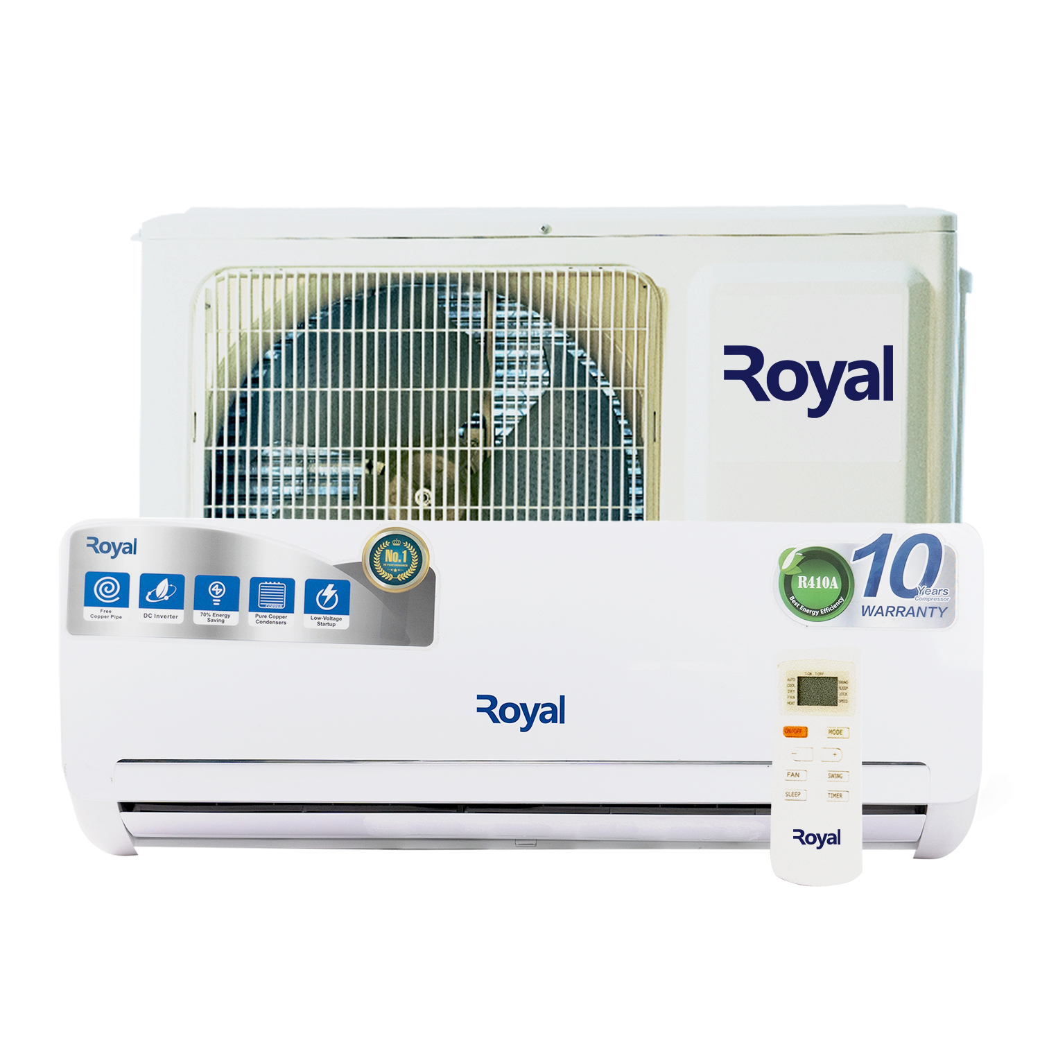 Royal Split AC 2HP inverter MR18RSAN