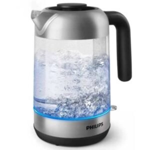 Philips 1.7L Glass kettle HD9339/81