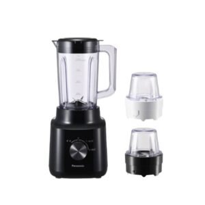 Panasonic 1.45L Blender with 2 Dry Mill MX-CP3121