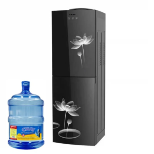 Cway water dispenser RUBY 5F with free water bottle