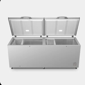 Hisense 702L Chest Freezer 91DD-FC