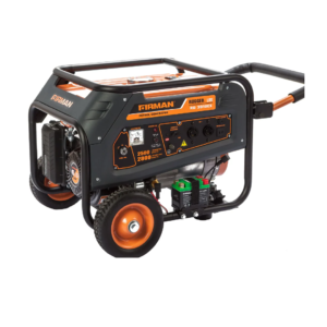 Firman 2.5kva Generator set RD3910EX