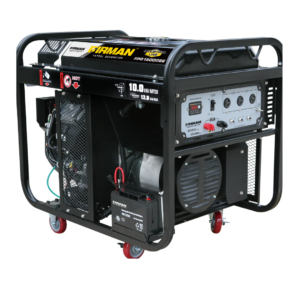 FIRMAN 10KVA GENERATOR FPG15000SE