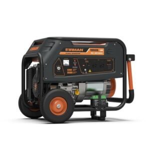 Firman Rugged 6kva Generator Set RD8910EX