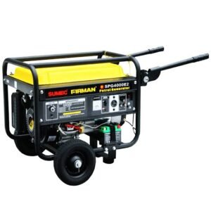 Sumec firman 3kva Key starter generator SPG4000E2