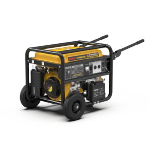 Sumec Firman 5kva key starter generator set SPG8000E2