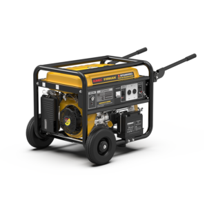 Sumec firman 6kva key starter generator set SPG8800E2