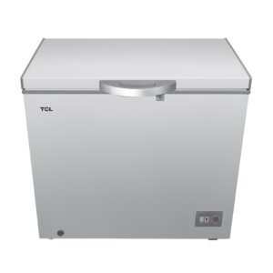 TCL 210L Chest freezer F261CFSL