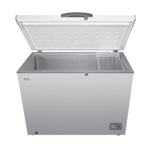 TCL 310L Chest Freezer F400CFSL