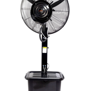 Century 26 inch Outdoor Mist Fan FS1-65B-M