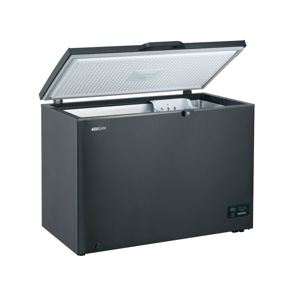 Bruhm 190L inverter chest freezer BCS-200EIX - Image 2