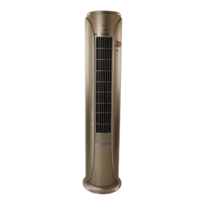 Royal 3 HP Floor Standing AC EFG24MBX-INV (gold)